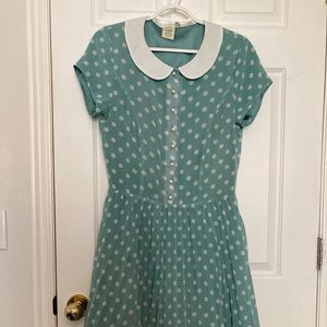Shabby Apple retro style dress
